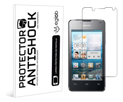 Protector Pantalla Antishock Para Huawei Ascend Y300