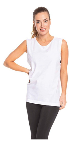 Musculosa Algodón Sin Mangas Cocot Art 5102