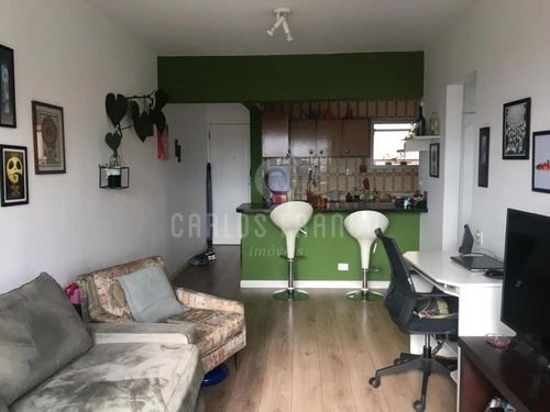 Apartamento 1dorm, 60m2, 1vaga, Vila Mariana-belas Artes - Cf65597