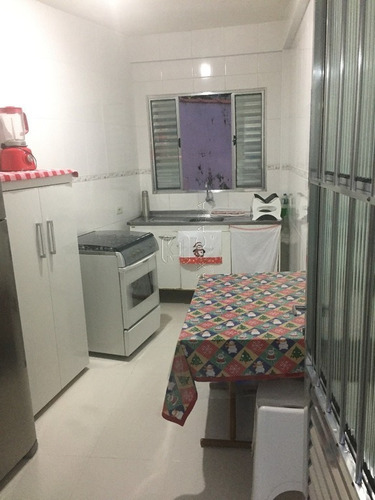 Casa Para Venda, 2 Dormitórios, São José - São Paulo - 15274