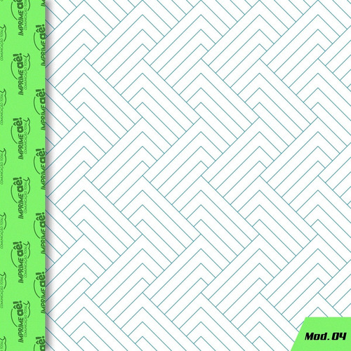Imagem 6 de 10 de Papel De Parede 125x50cm Em Adesivo Vinil