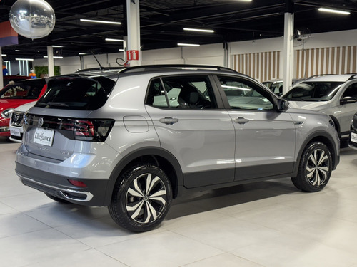 Volkswagen T-Cross 1.0 200 TSI TOTAL FLEX COMFORTLINE AUTOMÁTICO