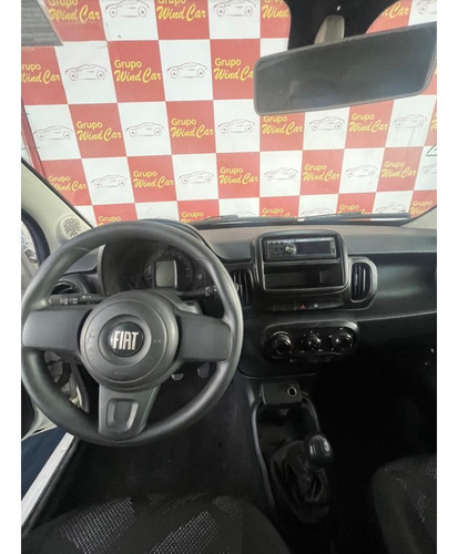 Fiat Mobi 1.0 EVO FLEX LIKE. MANUAL
