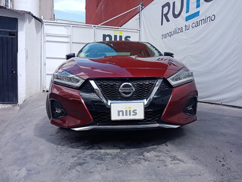 Imagen 2 de 14 de Nissan Maxima 2019 3.5 Exclusive Cvt