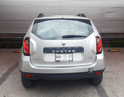 Imagen 8 de 15 de Renault Duster 2019 2.0 Zen Mt