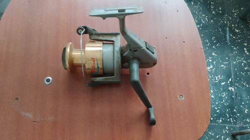 Reel Frontal Patriot Modelo Flyng Drive Func. Perfecto