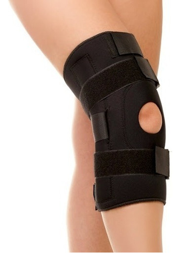 Brace De Rodilla Con Articulación Libre  20% Off Talla Unica