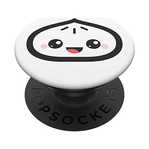 Cute Dim Sum Sum Dumpling Popsockets Popgrip: Grip D9y8j