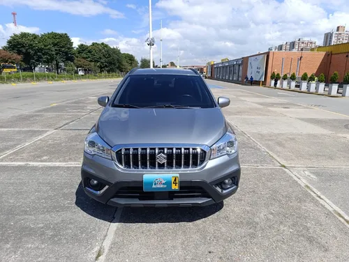 Suzuki S-Cross 1.6 Gl 2wd