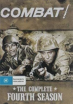 Combat: Season 4 Combat: Season 4 Australia Ntsc Region 0 Dv