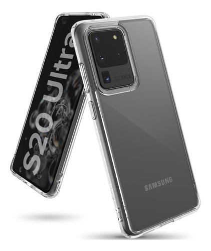 Funda Ringke Fusion Para Samsung S20 S20 Plus S20 Ultra 
