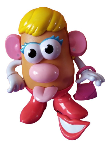 Juguete Señora Cara De Papa Hasbro 8-13 Años. (Usado)