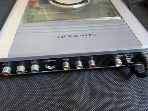 Dvd Player Aistar (ler A Descrição)