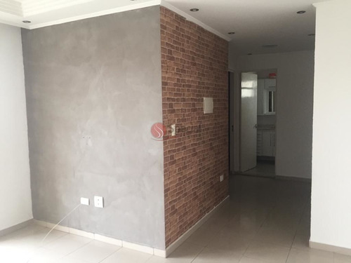 Apartamento No Jardim Têxtil - Ta3174