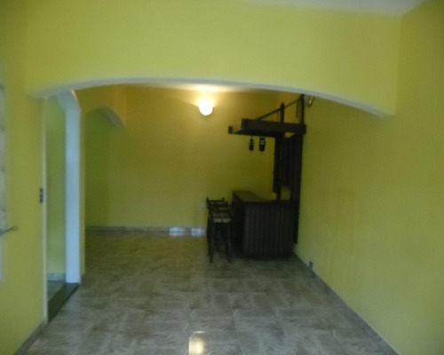 Imagem 1 de 27 de Casa - Ca0137 - 32299517