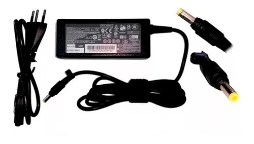 Carregador Para Notebook Hp Pavilion 18,5v 3,5a 65w Co1512