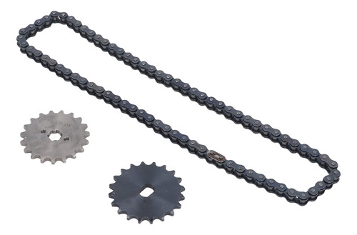 Conjunto De Correntes 420 Sprocket 19t Frontal 20t H Hole Tr