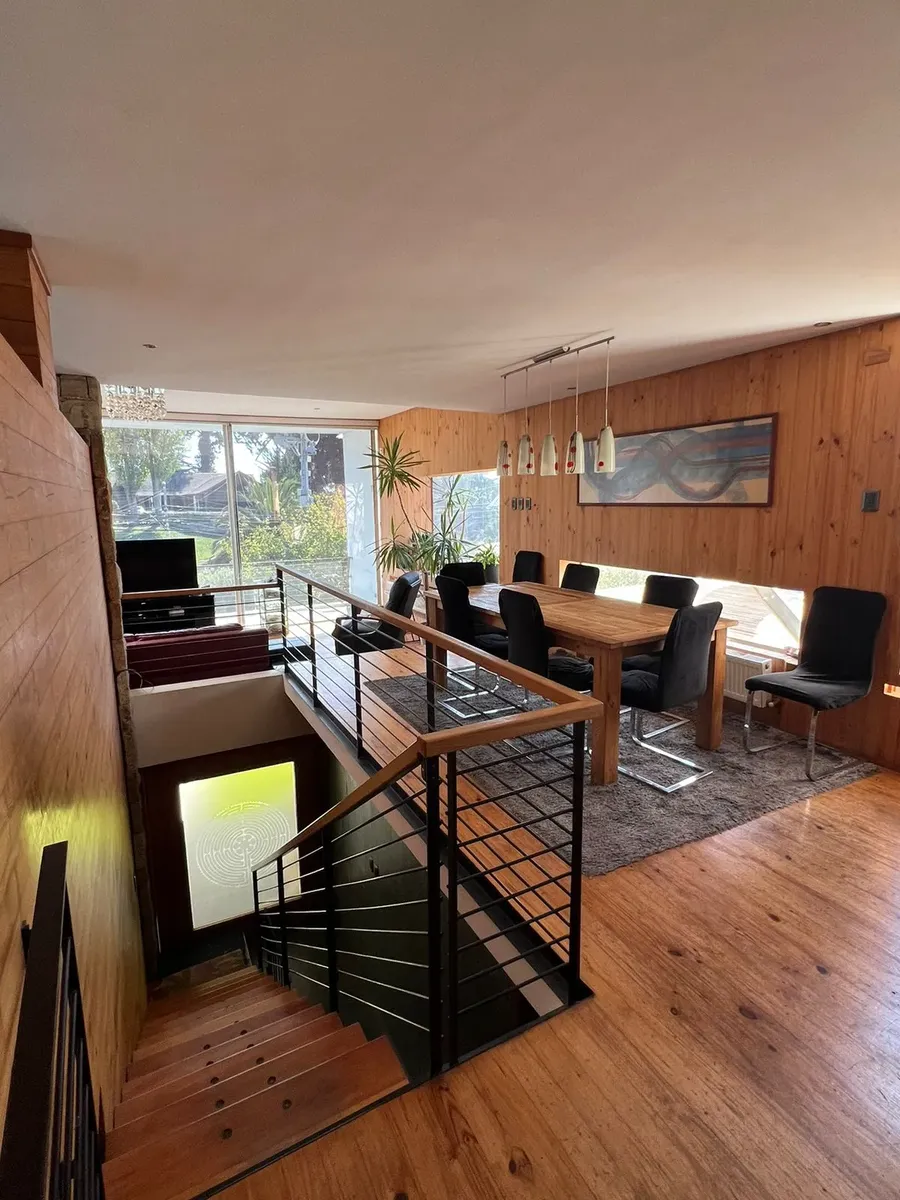 Imagen 2 de 26 de Arriendo Año Corrido Gran Casa 2 Niveles, Concón.