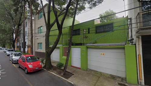 Casa En Venta Av. Tres 128, San Pedro De Los Pinos, Benito Juárez Ajrj