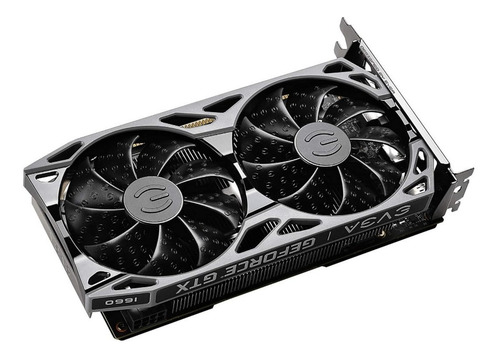 Imagen 6 de 7 de Tarjeta De Video Evga Nvidia Geforce Gtx 1660 Sc Ultra 6gb