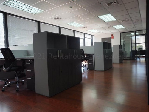 Hermosa Oficina En Venta En La Urbina Con Vigilancia