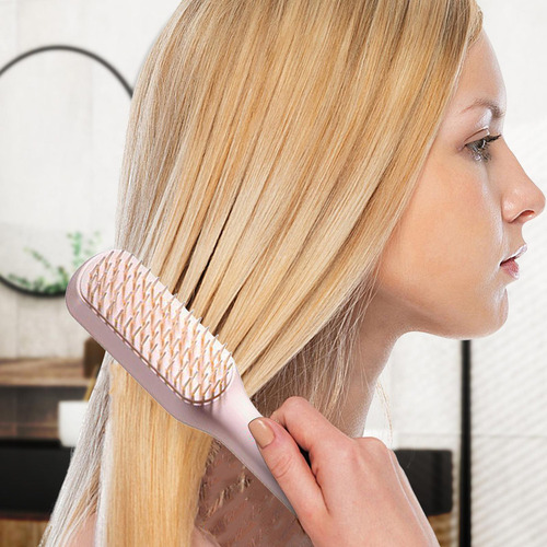 Y Cepillo Para Desenredar Peine De Masaje Para El Cabello