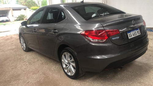 Citroen C4 Lounge Hdi 2016. Rayco Ros