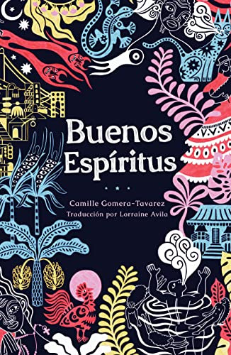 Buenos Espiritus- High Spirits: Una Coleccion De Cuentos Sob