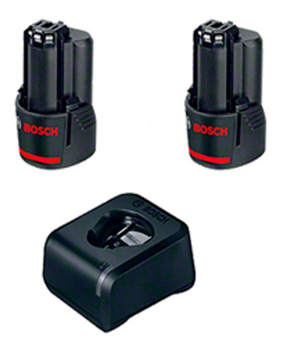 Combo Furadeira Parafusadeira 12v Biv Gdr120-li E Gsr120-li