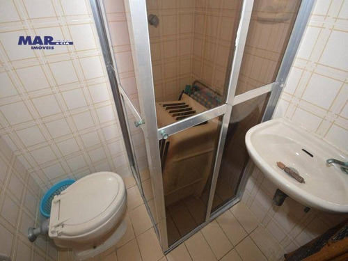 Imagem 11 de 12 de Apartamento Residencial À Venda, Barra Funda, Guarujá - . - Ap9469