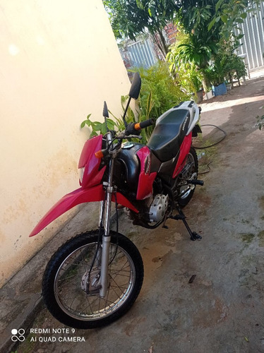 Honda Bros 2011