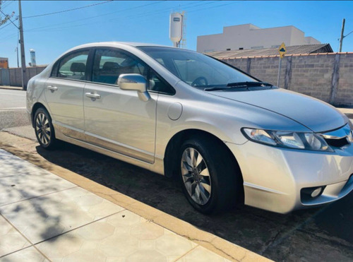 Imagem 7 de 9 de Honda Civic Honda Civic