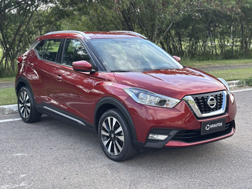 Nissan Kicks KICKS SV 1.6 16V FlexStar 5p Aut.