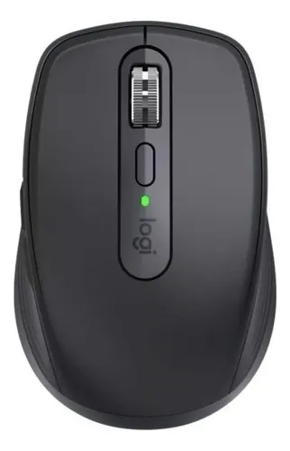 Mouse Inalámbrico Logitech Mx Anywhere 3s Wireless Grafito