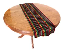 Comprar Caminos De Mesa Artesanales Bordados Mexicanos, 1.5m X 35cm