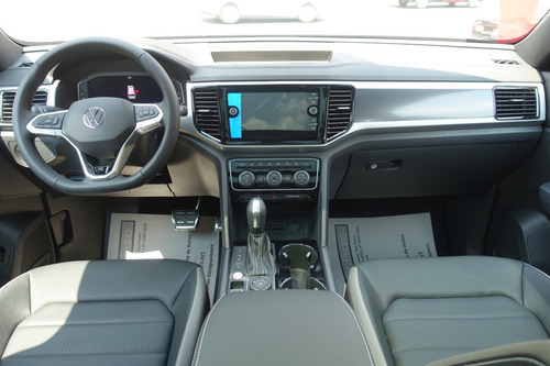 Imagen 5 de 13 de Volkswagen Teramont Cross Sport 2021