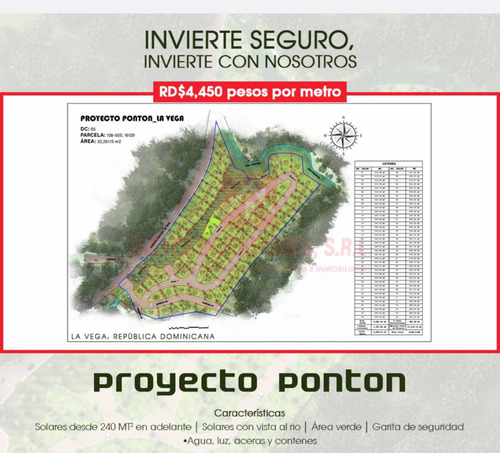 Venta De Solares En La Vega República Dominicana