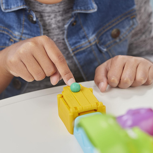 Juego Hasbro Gaming Hungry Hungry Hippos Launchers Para N...