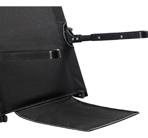 Respaldo De Cama Plegable Ajustable Lazy Floor Silla Soporte