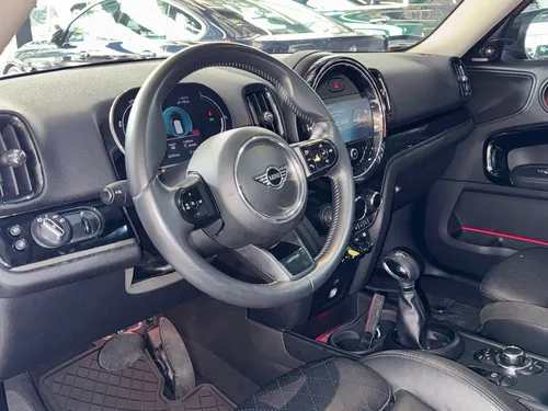 Mini Countryman Hibrid Mini 1.5 S E ALL4 Hibrido
