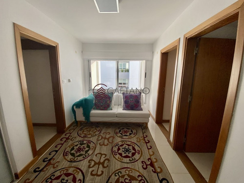 Imagen 9 de 27 de Semipiso En Primera Fila Playa Brava, Edificio Índigo. - Punta Del Este Rincón Del Indio