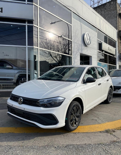 Volkswagen Polo 1.6 Msi Track