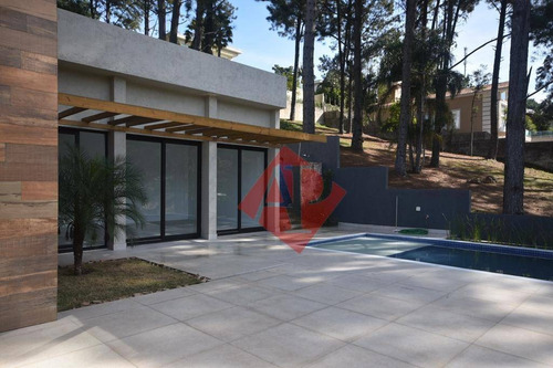 Imagem 21 de 25 de Casa À Venda, 494 M² Por R$ 3.680.000,00 - Alphaville 10 - Santana De Parnaíba/sp - Ca1432