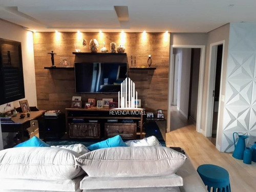 Imagem 1 de 15 de Apartamento Com 3 Quartos No Morumbi. - Br17268