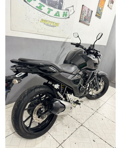 Yamaha Fz15 150 Fazer Flex