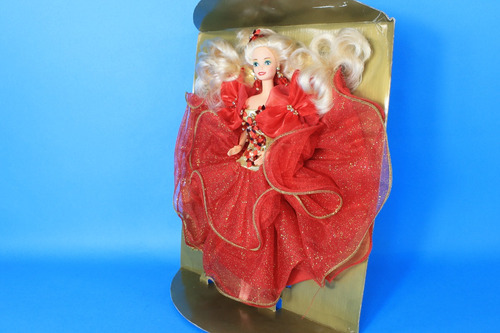 Barbie Happy Holidays 1993 (Usado)