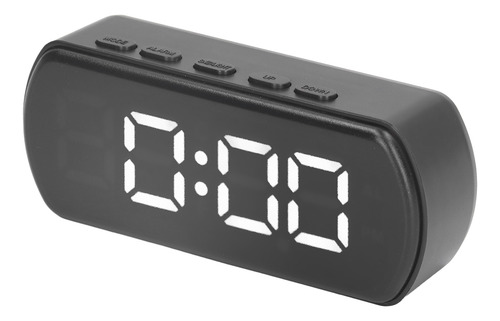 Despertadores Digitales Con Repetición De Temperatura 12 24