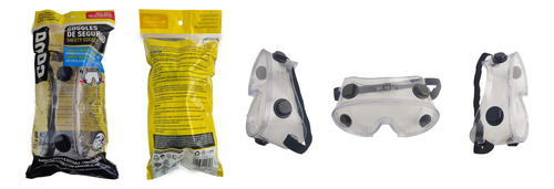 Lentes De Seguridad Covo