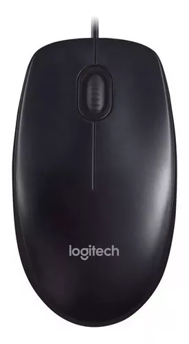 logitech M90 / Ratón USB óptico