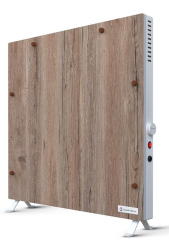 Imagen 5 de 10 de Panel Calefactor Termostato Portatil Temptech Firenze 1400w